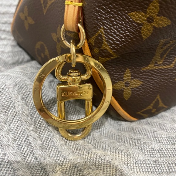Authentic Louis Vuitton Delightful MM - Picture 7 of 16